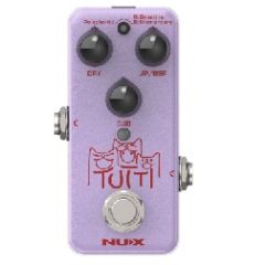 Nux Octaver polyphonique 3 modes - Vue 1